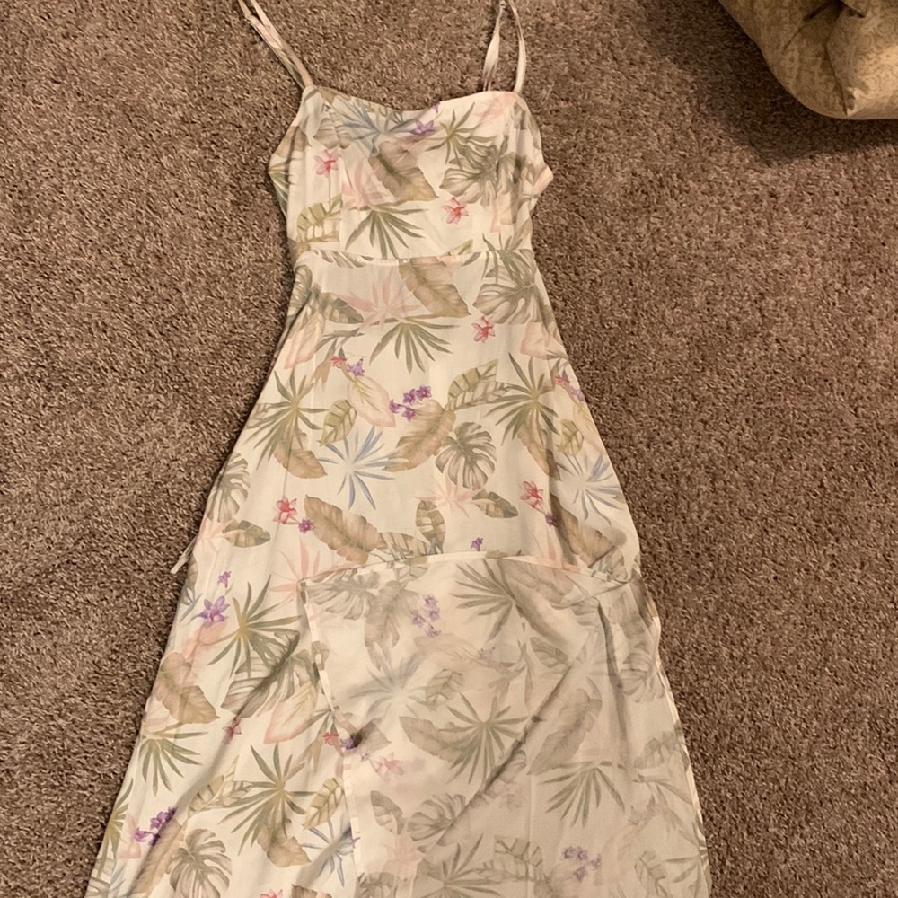 Woven Dress